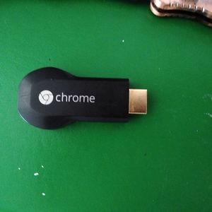 Chrome cast